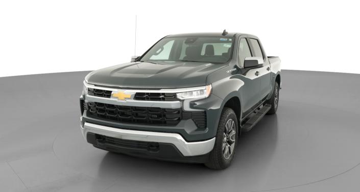 Thumbnail: 2025 Chevrolet Silverado 1500 - 1