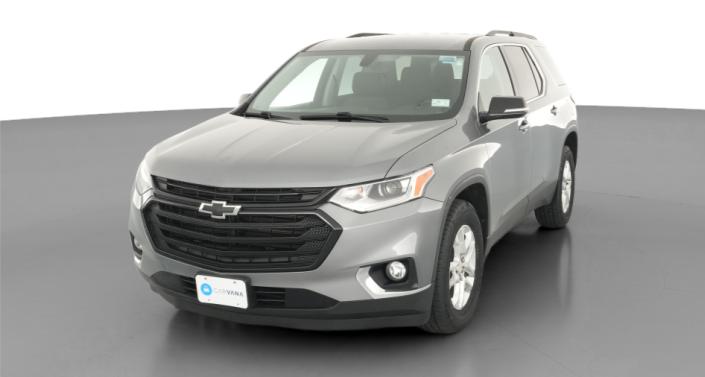 Thumbnail: 2019 Chevrolet Traverse - 1