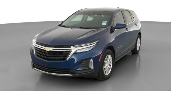 Thumbnail: 2022 Chevrolet Equinox - 1