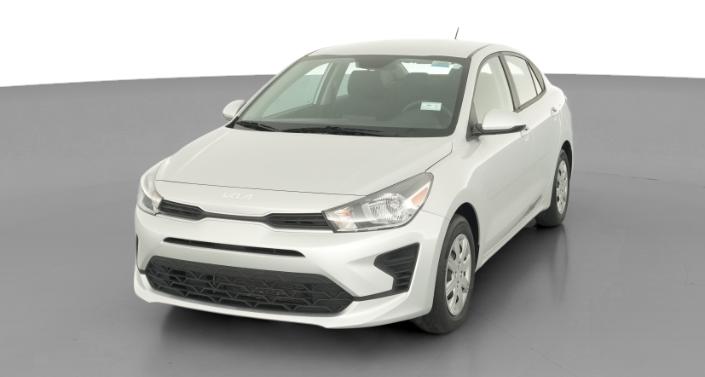 Thumbnail: 2022 Kia Rio - 1