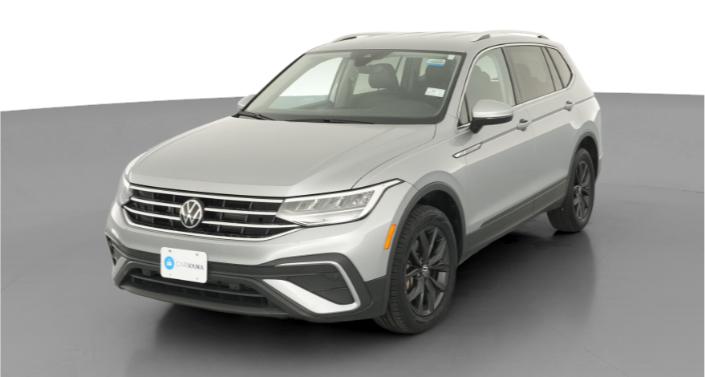 Thumbnail: 2024 Volkswagen Tiguan - 1