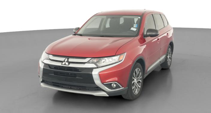 2018 Mitsubishi Outlander ES -
                  Trenton, OH