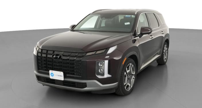 Thumbnail: 2025 Hyundai Palisade - 1