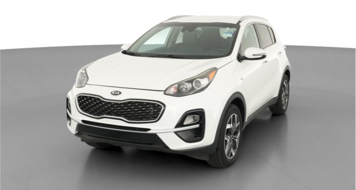 Thumbnail: 2020 Kia Sportage - 1
