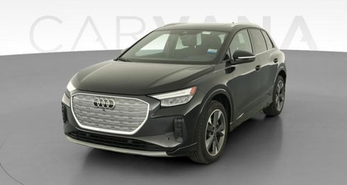 2022 Audi Q4 e-tron