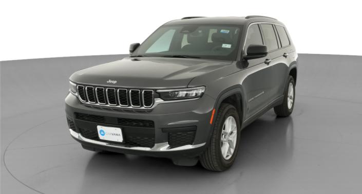 Thumbnail: 2024 Jeep Grand Cherokee L - 1
