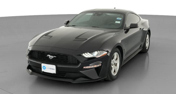 Thumbnail: 2022 Ford Mustang - 1