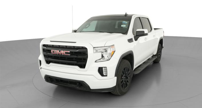 Thumbnail: 2021 GMC Sierra 1500 - 1
