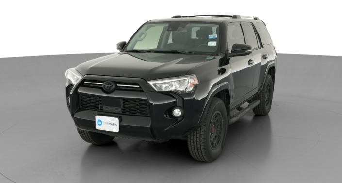 Thumbnail: 2020 Toyota 4Runner - 1