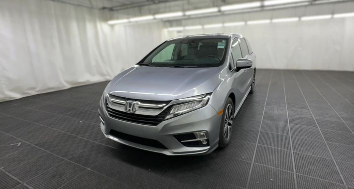 Thumbnail: 2020 Honda Odyssey - 1