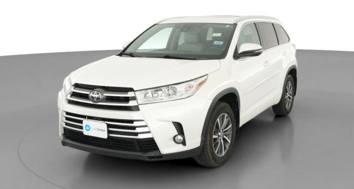 Thumbnail: 2017 Toyota Highlander - 1
