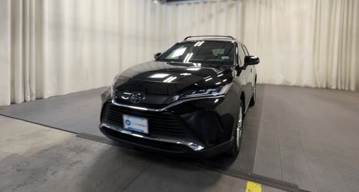 Thumbnail: 2021 Toyota Venza - 1