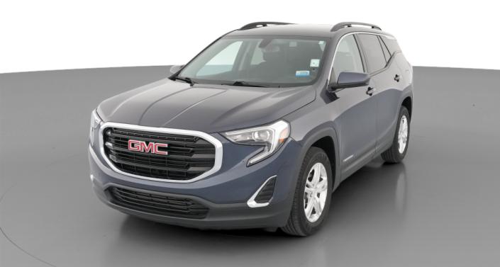 Thumbnail: 2018 GMC Terrain - 1
