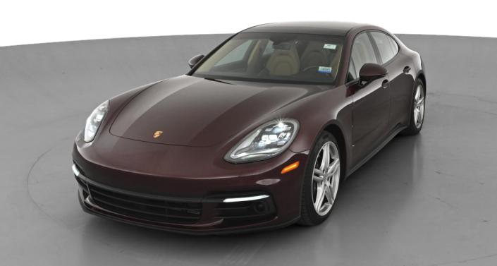 2018 Porsche Panamera Base -
                  Houston, TX