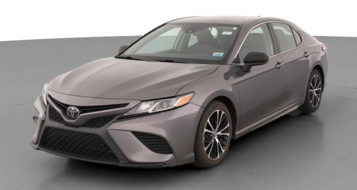 Thumbnail: 2019 Toyota Camry - 1