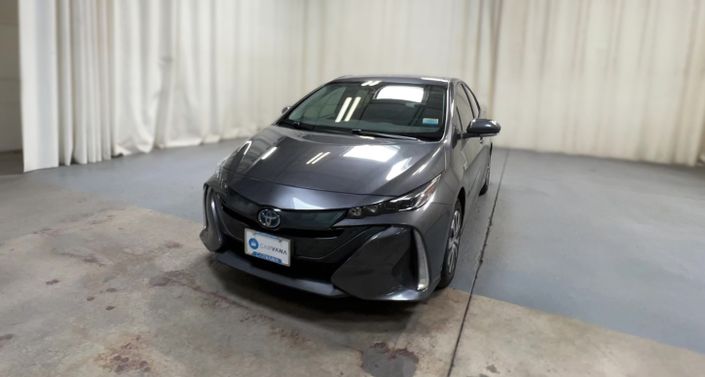 Thumbnail: 2022 Toyota Prius Prime - 1