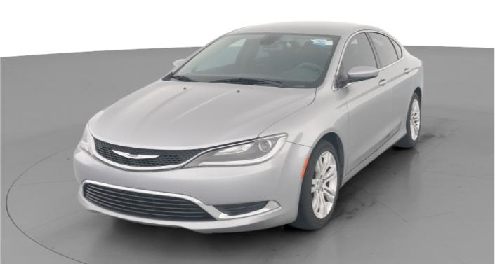 Thumbnail: 2015 Chrysler 200 - 1