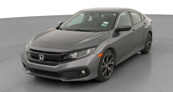 Thumbnail: 2021 Honda Civic - 1