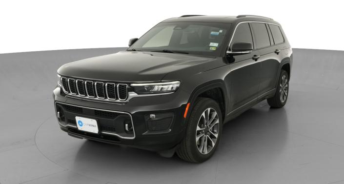 Thumbnail: 2023 Jeep Grand Cherokee L - 1