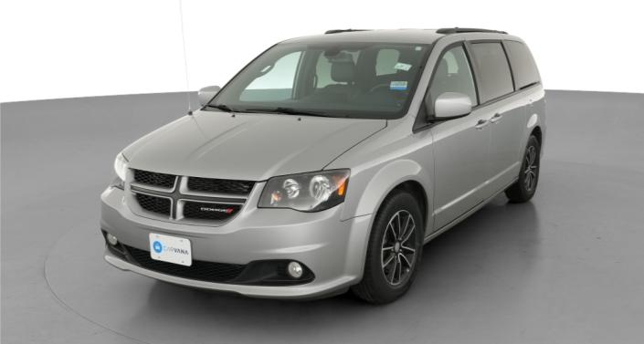 Thumbnail: 2018 Dodge Grand Caravan - 1