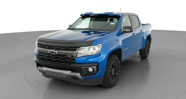 Thumbnail: 2022 Chevrolet Colorado - 1