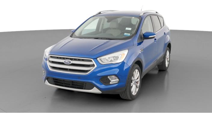Thumbnail: 2017 Ford Escape - 1
