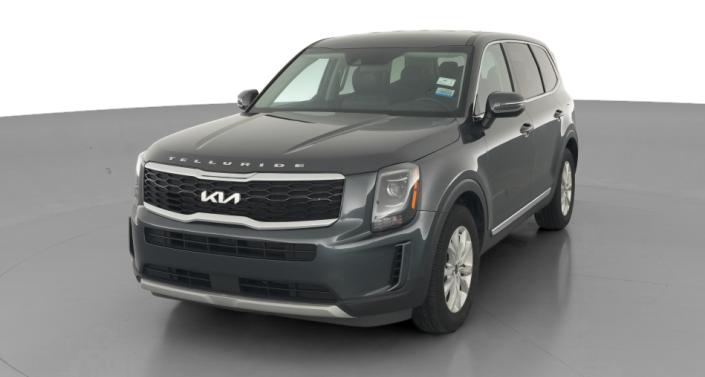 Thumbnail: 2022 Kia Telluride - 1