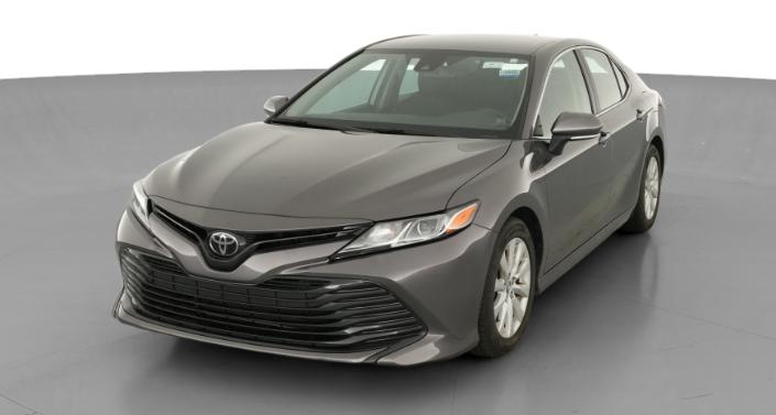 Thumbnail: 2020 Toyota Camry - 1
