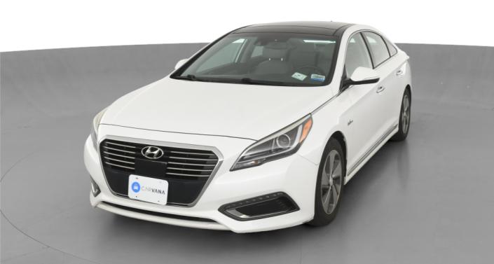 Thumbnail: 2016 Hyundai Sonata - 1