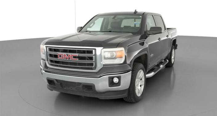 Thumbnail: 2015 GMC Sierra 1500 - 1