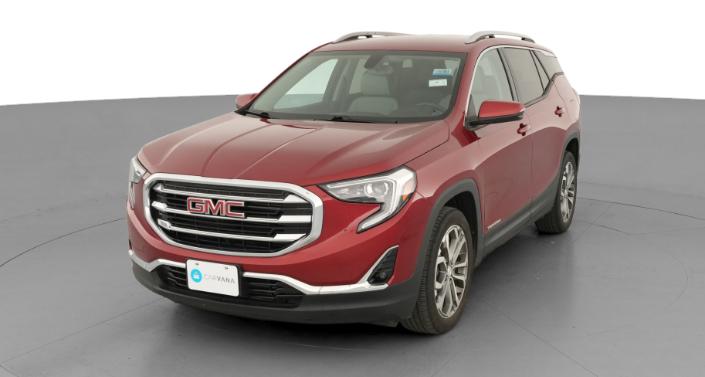 Thumbnail: 2018 GMC Terrain - 1