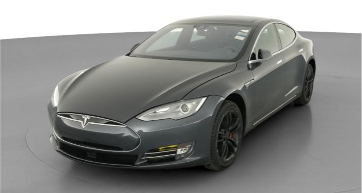 Thumbnail: 2016 Tesla Model S - 1