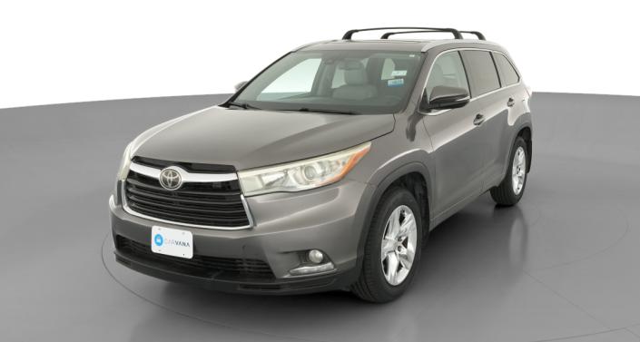 Thumbnail: 2014 Toyota Highlander - 1