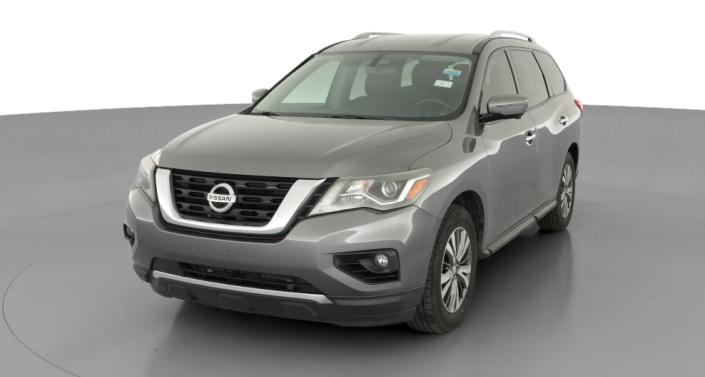 Thumbnail: 2017 Nissan Pathfinder - 1