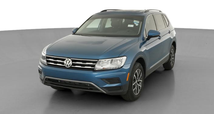 Thumbnail: 2020 Volkswagen Tiguan - 1