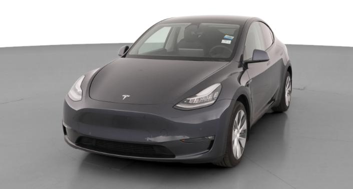 Thumbnail: 2021 Tesla Model Y - 1