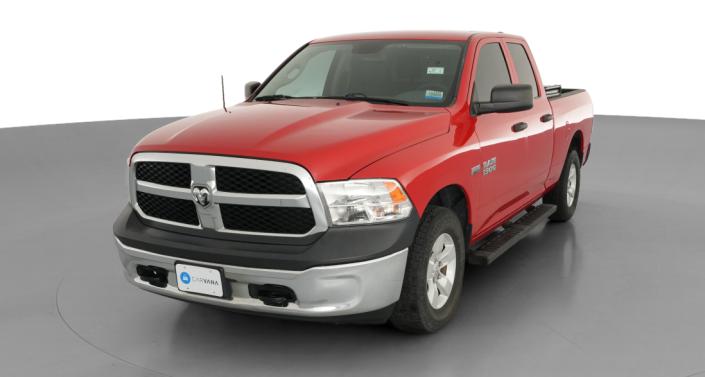 Thumbnail: 2016 RAM 1500 - 1