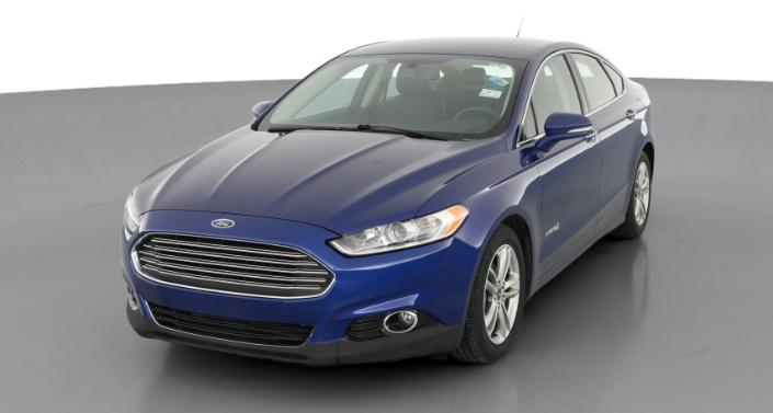 Thumbnail: 2015 Ford Fusion - 1