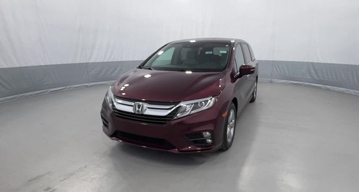 Thumbnail: 2020 Honda Odyssey - 1