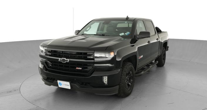 Thumbnail: 2016 Chevrolet Silverado 1500 - 1