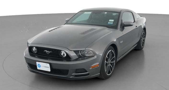 Thumbnail: 2014 Ford Mustang - 1