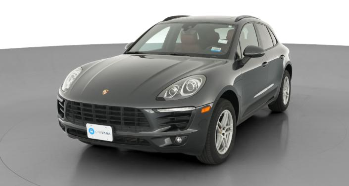 Thumbnail: 2018 Porsche Macan - 1