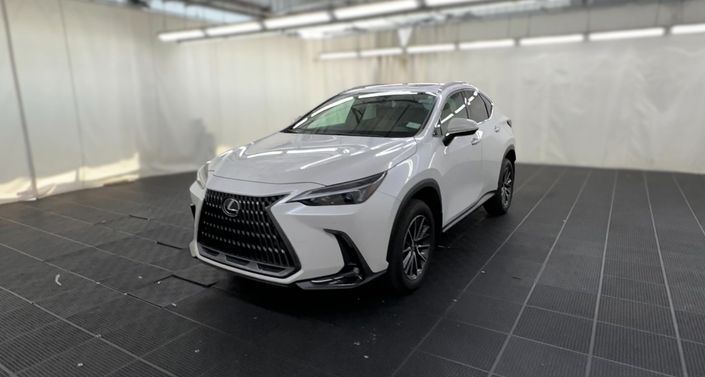 Thumbnail: 2024 Lexus NX - 1