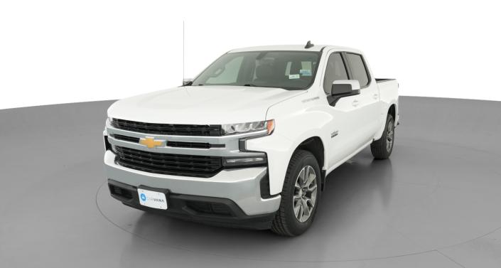 Thumbnail: 2022 Chevrolet Silverado 1500 - 1