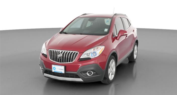 Thumbnail: 2016 Buick Encore - 1
