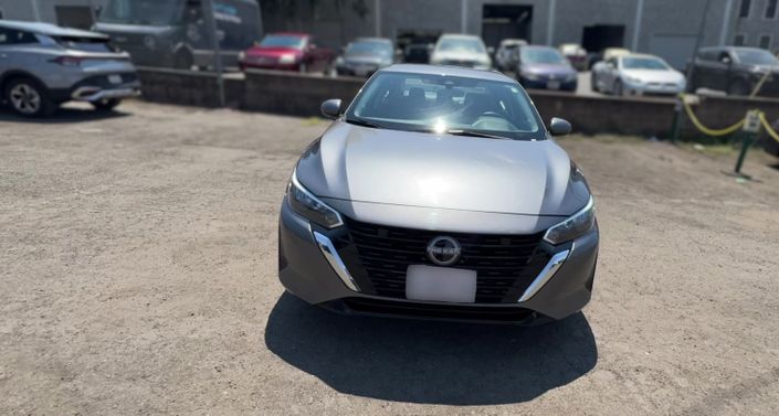 Thumbnail: 2024 Nissan Sentra - 1