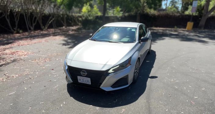 Thumbnail: 2024 Nissan Altima - 1