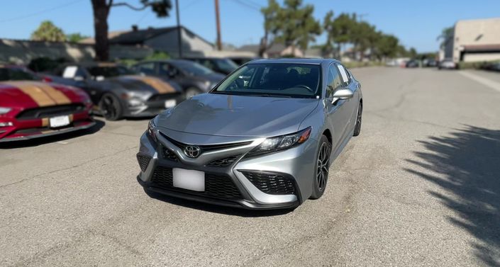 Thumbnail: 2024 Toyota Camry - 1