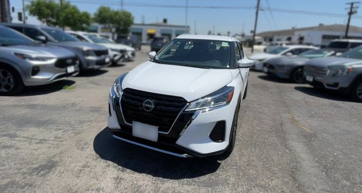 Thumbnail: 2024 Nissan Kicks - 1