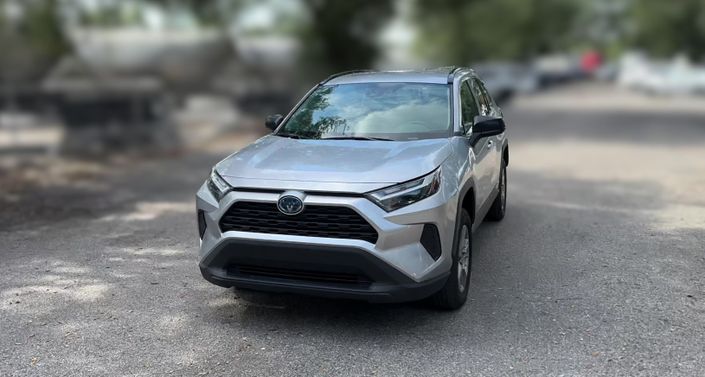 Thumbnail: 2024 Toyota RAV4 - 1